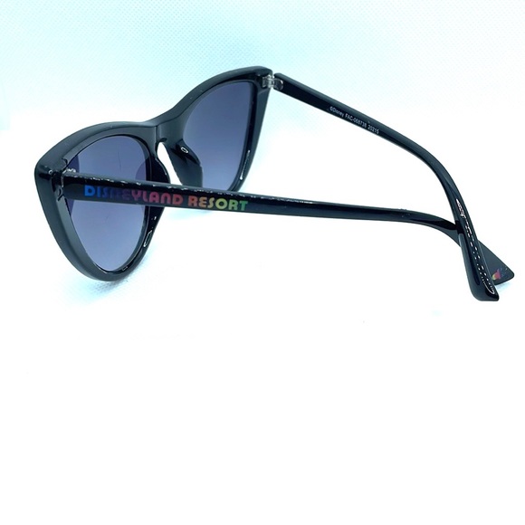 Walt Disney World Parks Mickey Mouse Rainbow Pride Adult Sunglasses - Picture 5 of 8